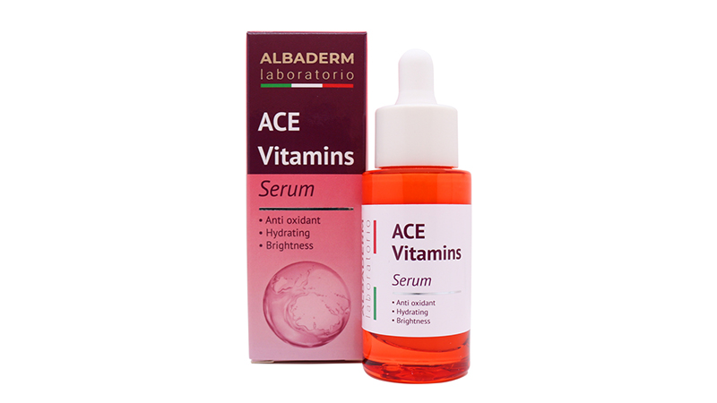 ACE Serum - ALBADERM - Skincare Products