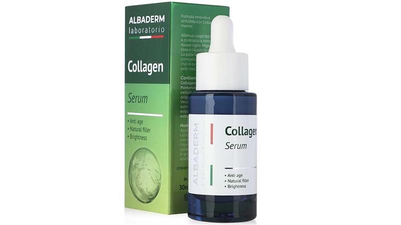 Collagen - ALBADERM - Skincare Products