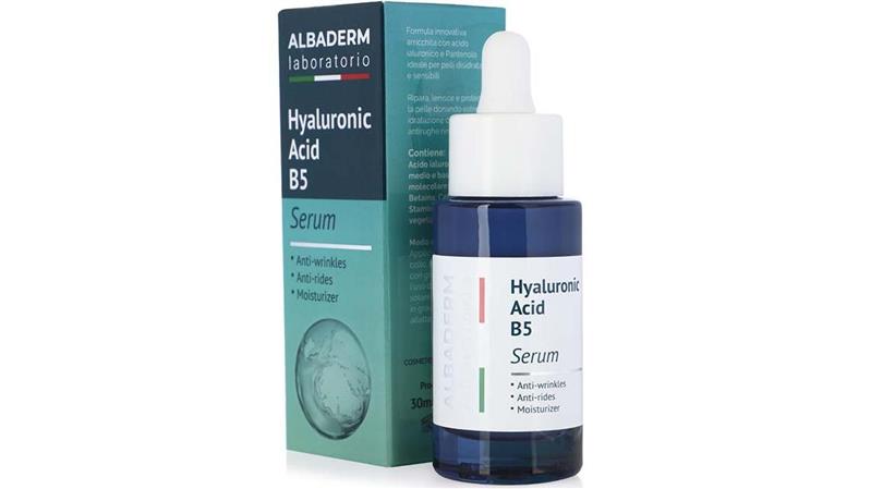 Hyaluronic Acid B5 - ALBADERM - Skincare Products