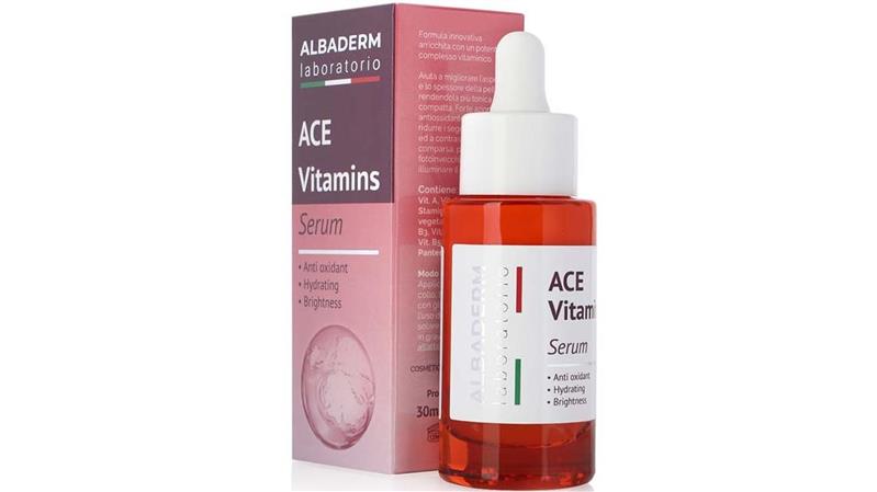 ACE Serum - ALBADERM - Skincare Products