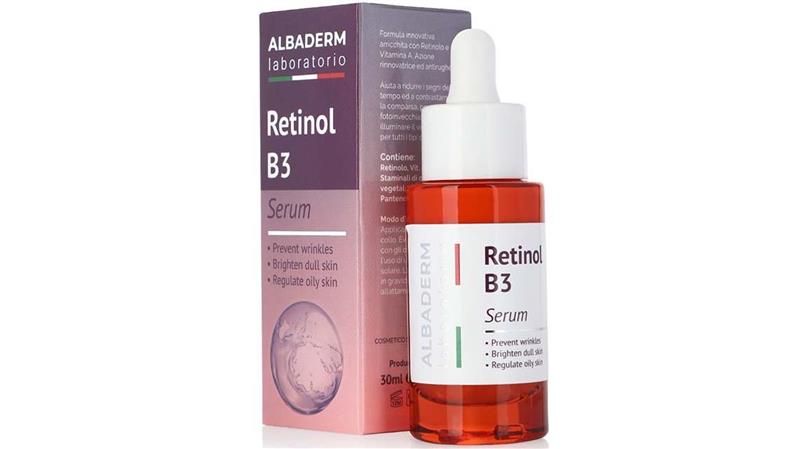 Retinol B3 Serum - ALBADERM - Skincare Products