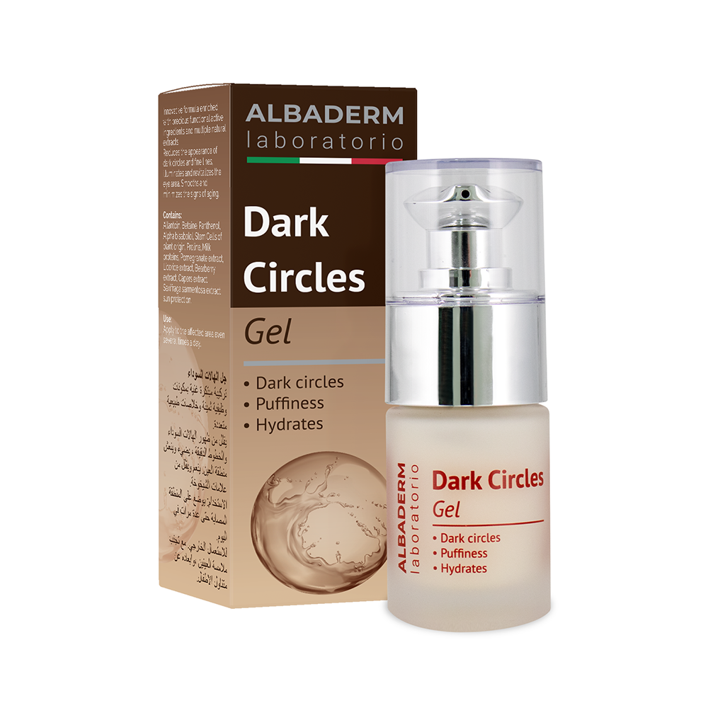 Dark Circles - ALBADERM - Skincare Products