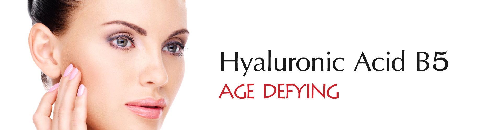Hyaluronic Acid B5 Serum - ALBADERM Middle East - Skincare Products