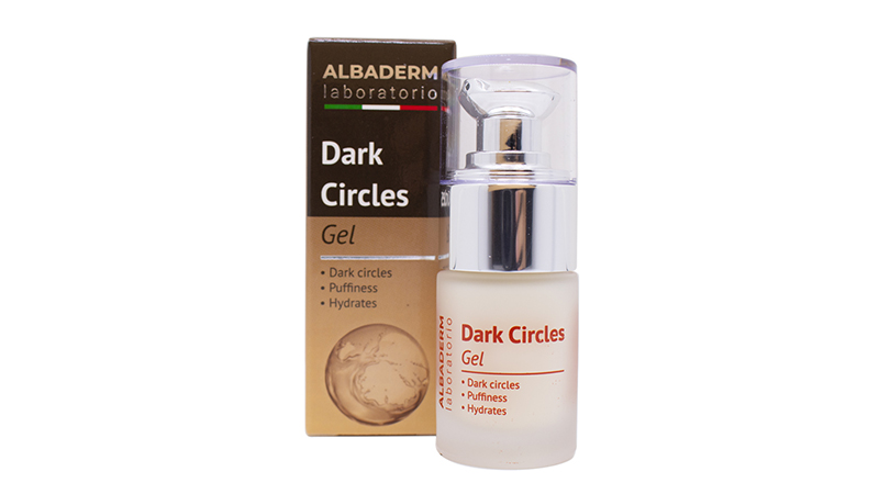 Dark Circles Gel - ALBADERM Middle East - Skincare Products
